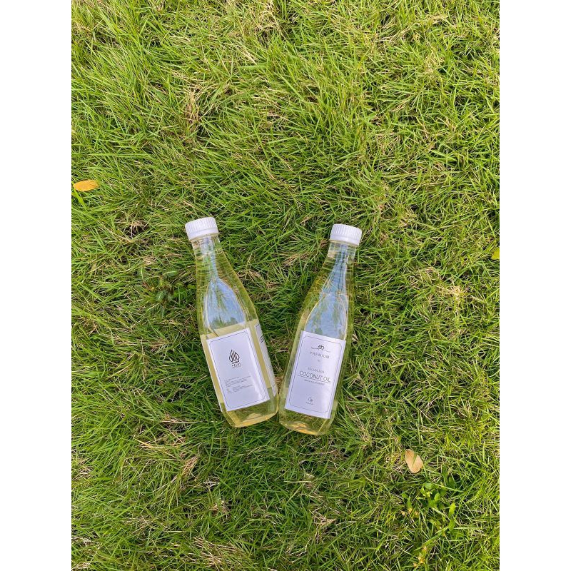 

Minyak Kelapa Jaya (CCO)