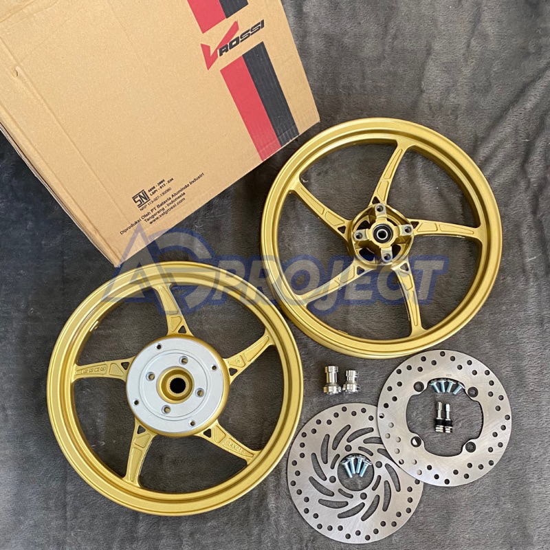 Velg Vrossi Mamba PCX 150 CBS