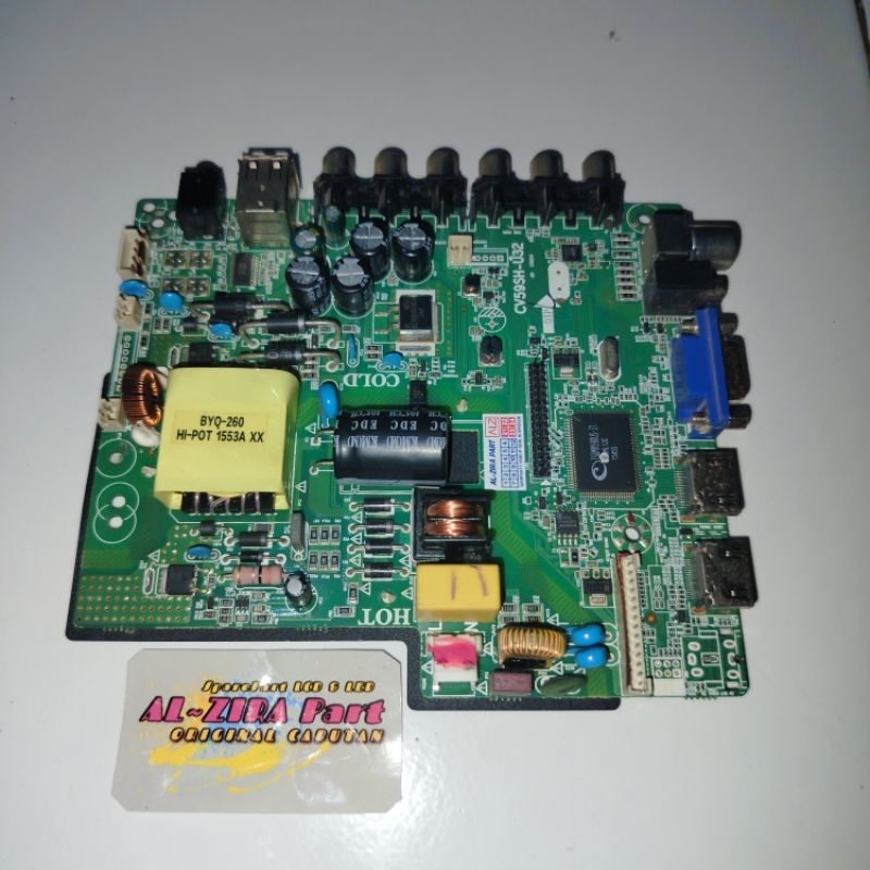 Mainboard MB TV MITO 32 INCH 3255
