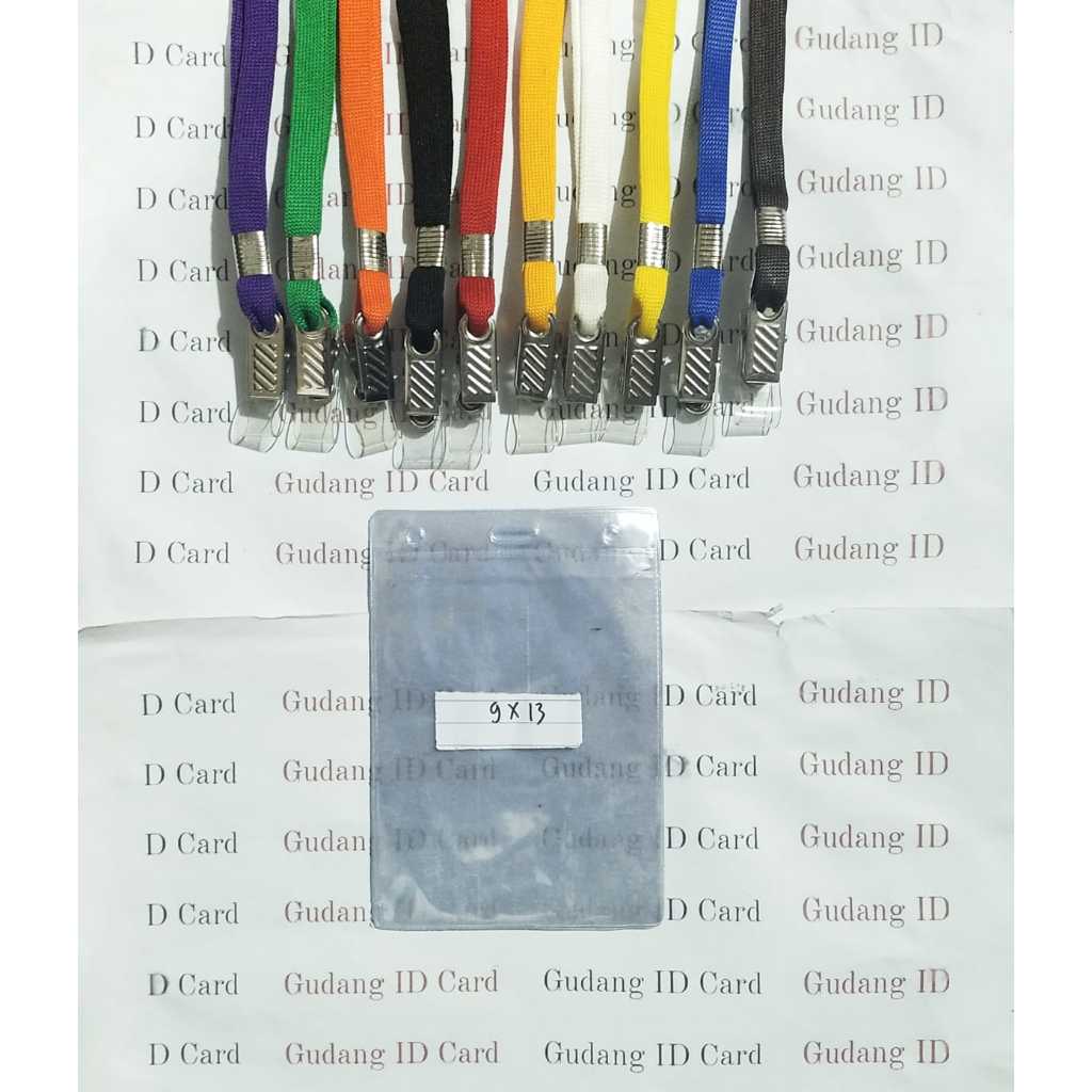 

Paket Tali 1CM Jepit Besi + Plastik Panitia 9x13 Isi 10PCS