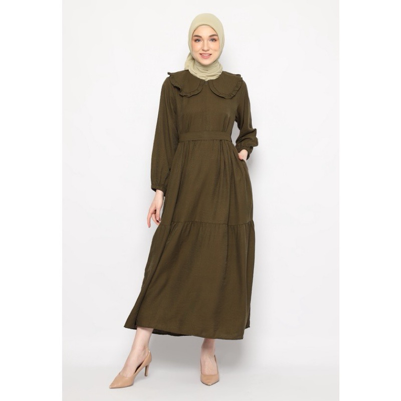 Gamis puricia bestseller ori matahari