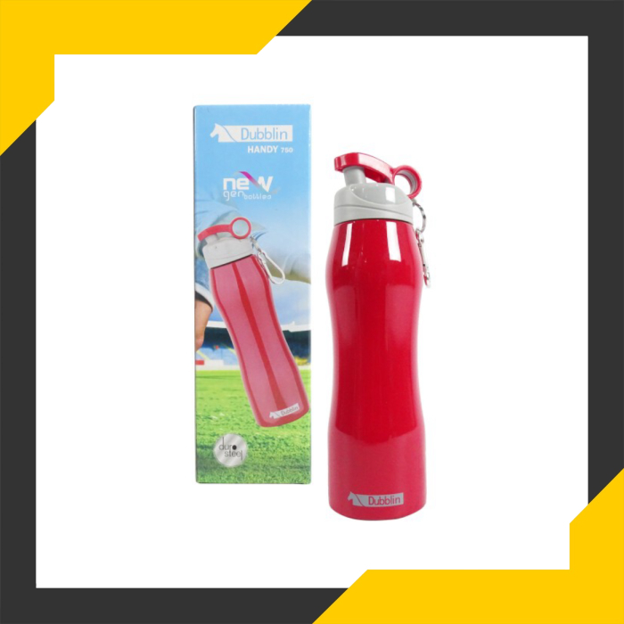 Jual tumbler / botol handy 750 ml dublin Murah