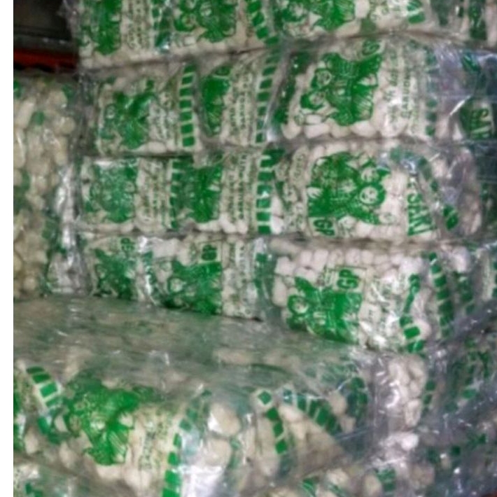 

PILUS KENCUR KRIUK KRIUK ISI 10pak x 25pcs (250 PCS) AMIRASARI