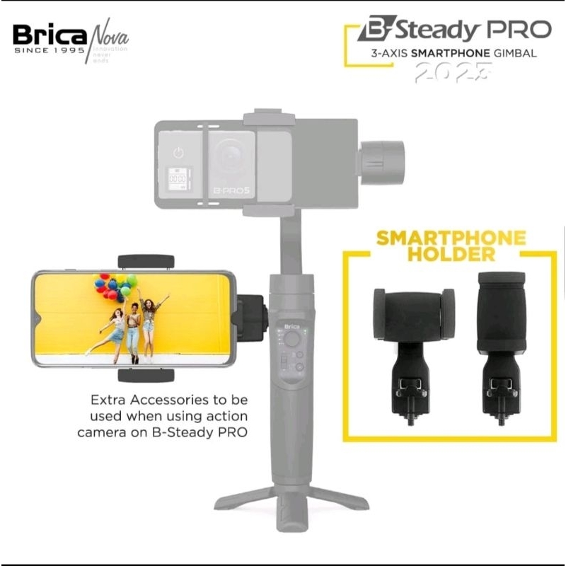 Brica B- Steady Pro New 2023