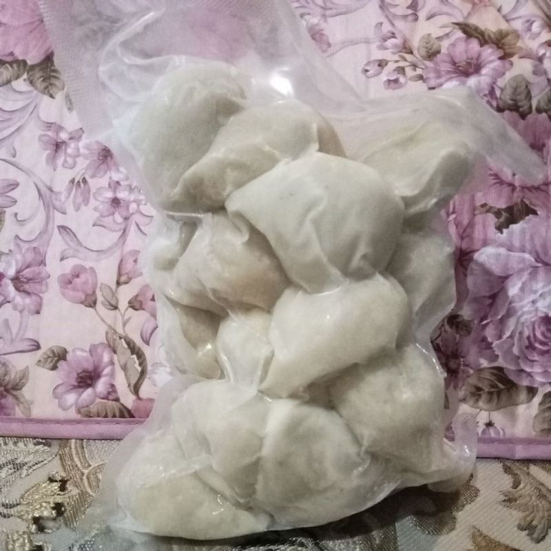 

pempek telor kecil