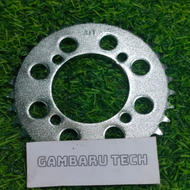 GEAR BELAKANG RX KING MODEL SSS 428-34T