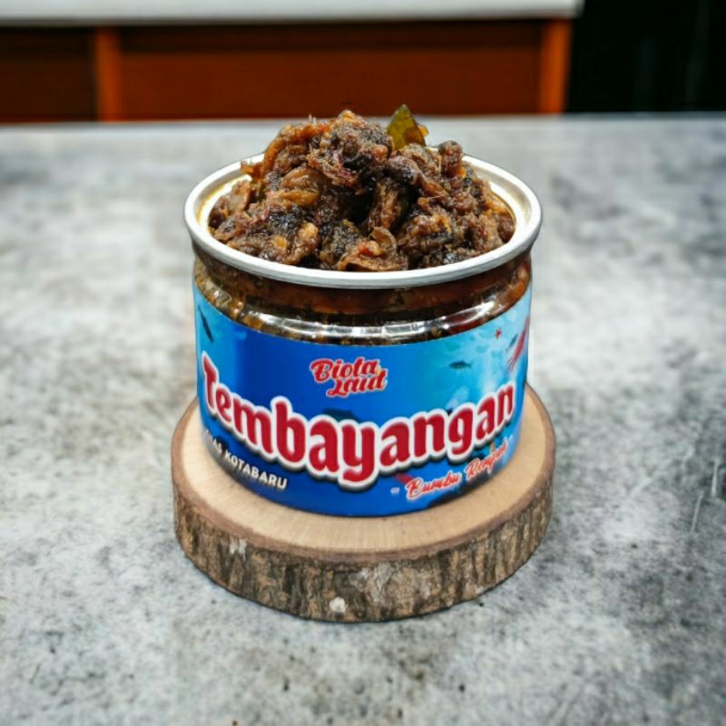 

Biota Laut Tembayangan Bumbu Rempah, Oleh-oleh Khas Kotabaru