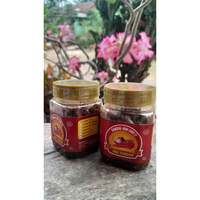 

Sambal Jengkol Pedas Nampol