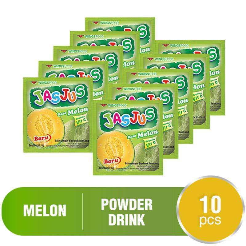 

Jas Jus Sachet 8gr Melon