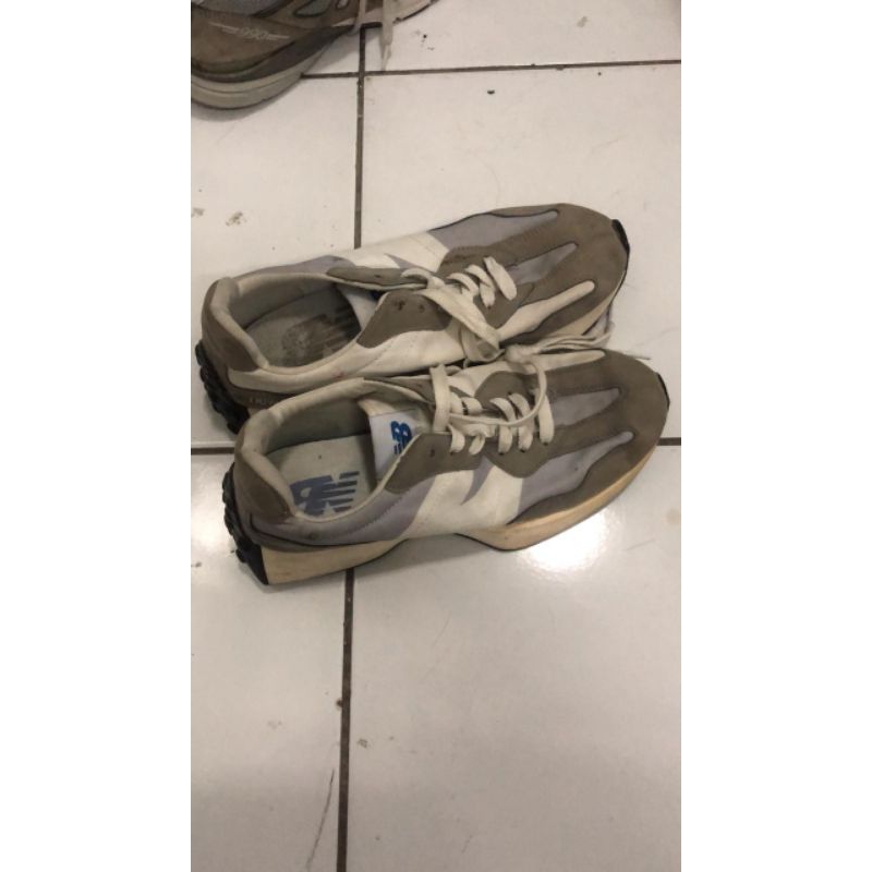 rekber sepatu NB second original