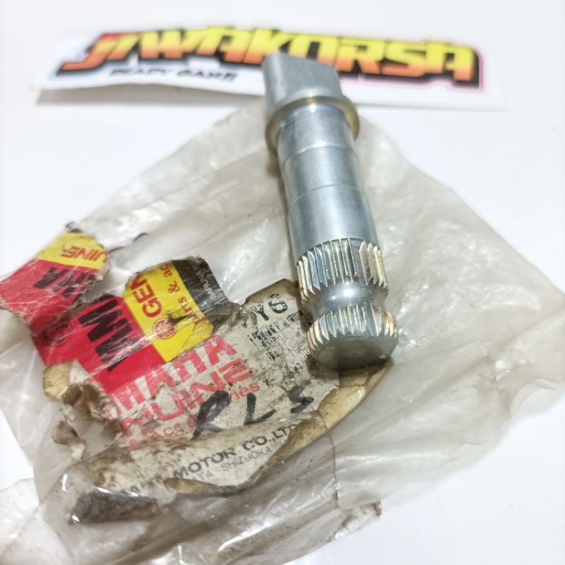 As tuas paha rem belakang yamaha rxk rxking f1zr f1z r force 1 alfa sigma champ jupiter z asli japan