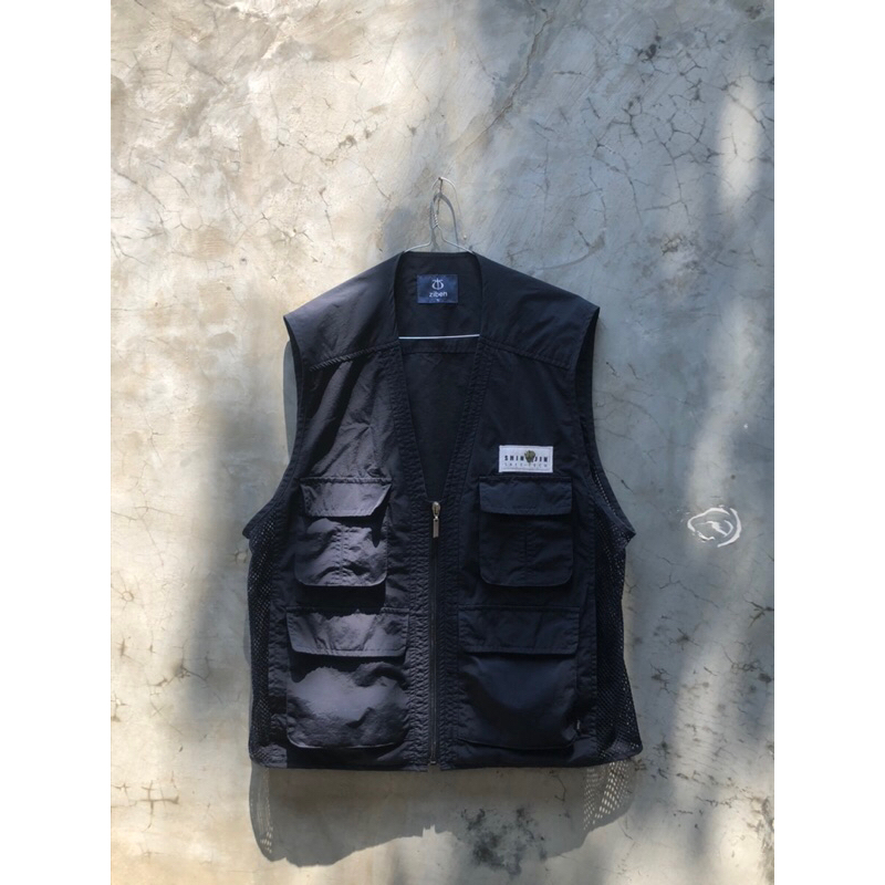 vest (ziben)