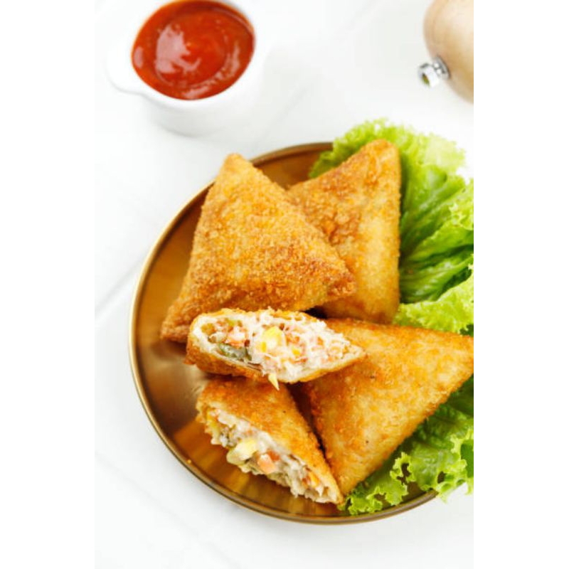 

Risoles Ayam sayur