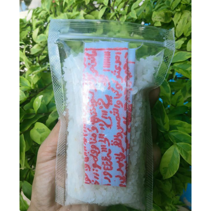 Buruan Beli Garam Mandi Khusus Buang Sial & Buka Aura