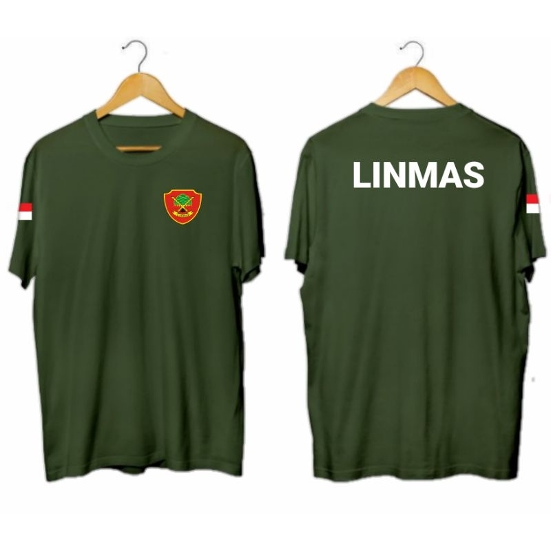 KAOS LINMAS HANSIP || KAOS LINMAS