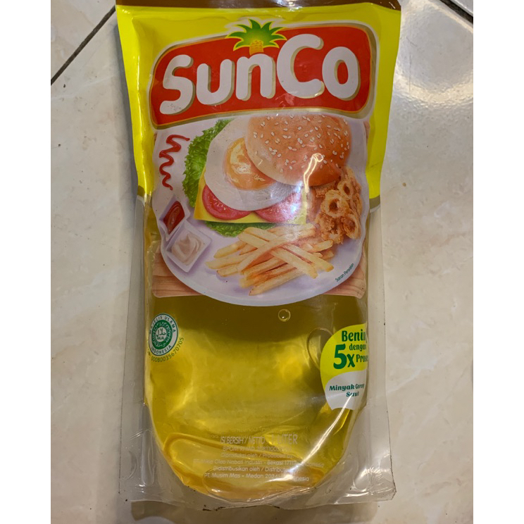 

➯✽✷ sunco 1 liter