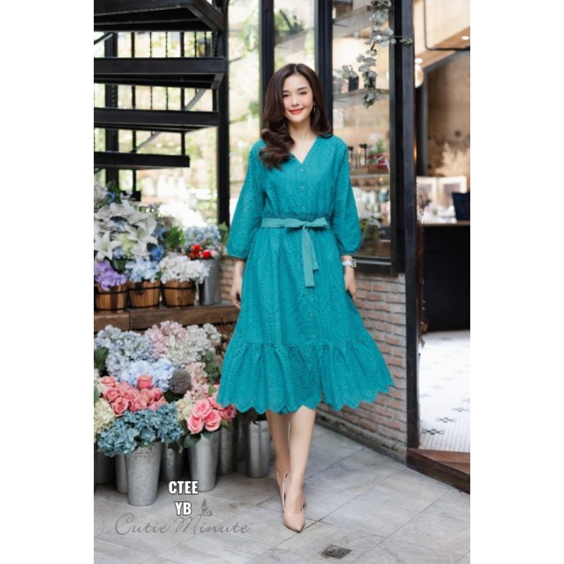 Dress Cutie Minute Ori bangkok