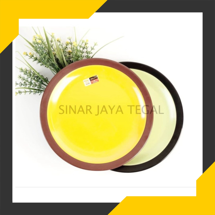 

Promo Piring melamin P10A8 DRAGON Murah