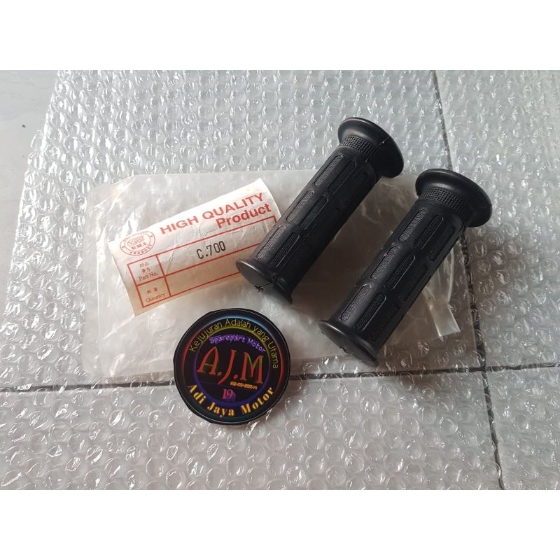 Handfat Hanfat Handrip Hand Grip Kanan Kiri Honda C700 C800 High Quality