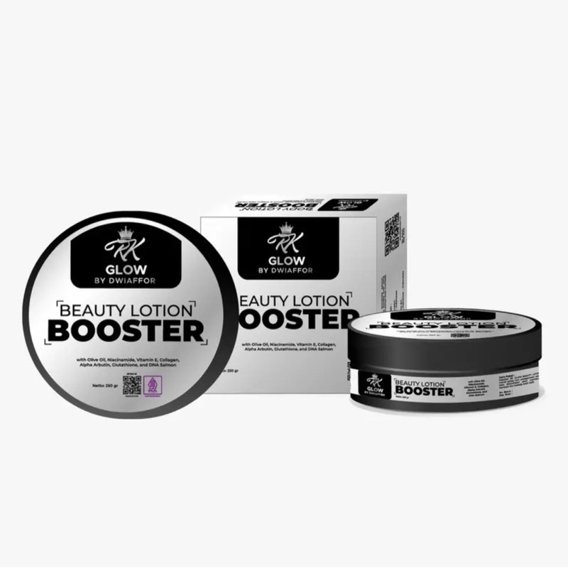 Beauty Lotion Booster - Beauty lotion Booster Rk Glow BPOM - BL BOOSTER RK GLOW