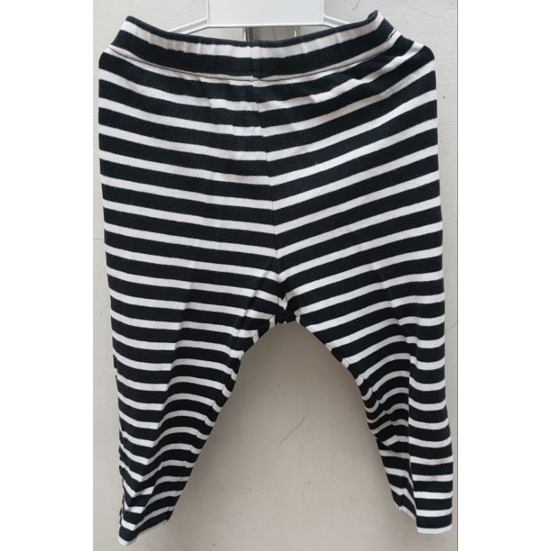Celana Anak Garis Comme Ca Ism