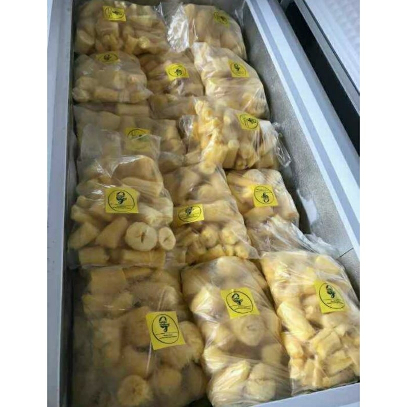 

Singkong Frozen // Golden Singkong // Singkong Keju // COD Mataram