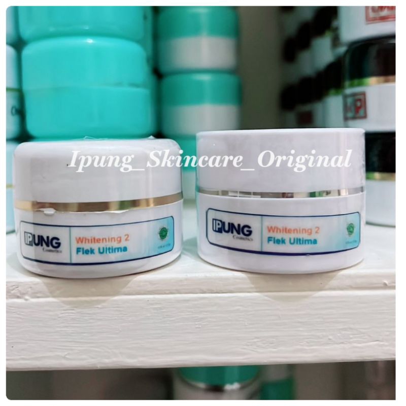 Cream Malam Flek Ultimate IP Skincare