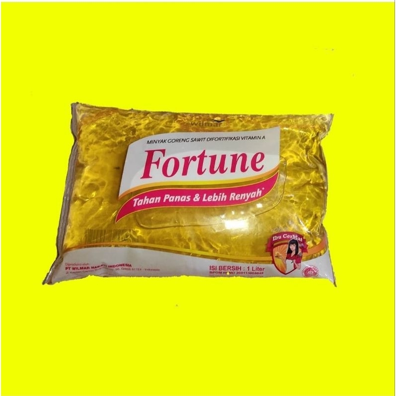 

minyak goreng fortune