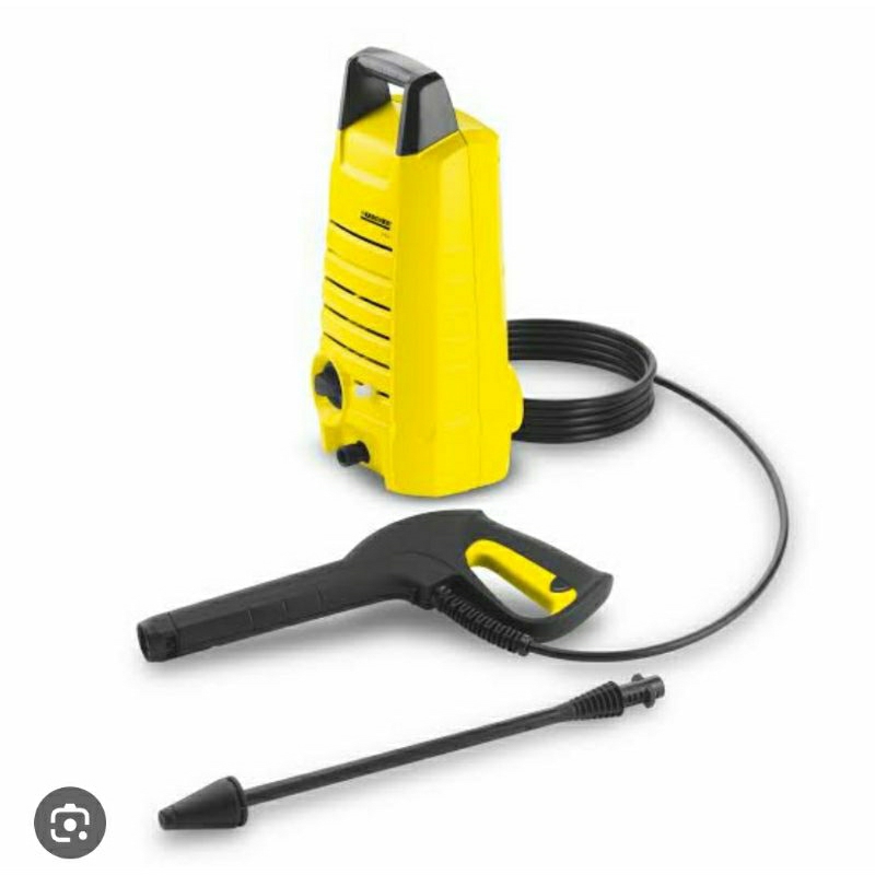 SALE  Mesin Cuci Mobil / Motor High Pressure cleaner Karcher K 2.14