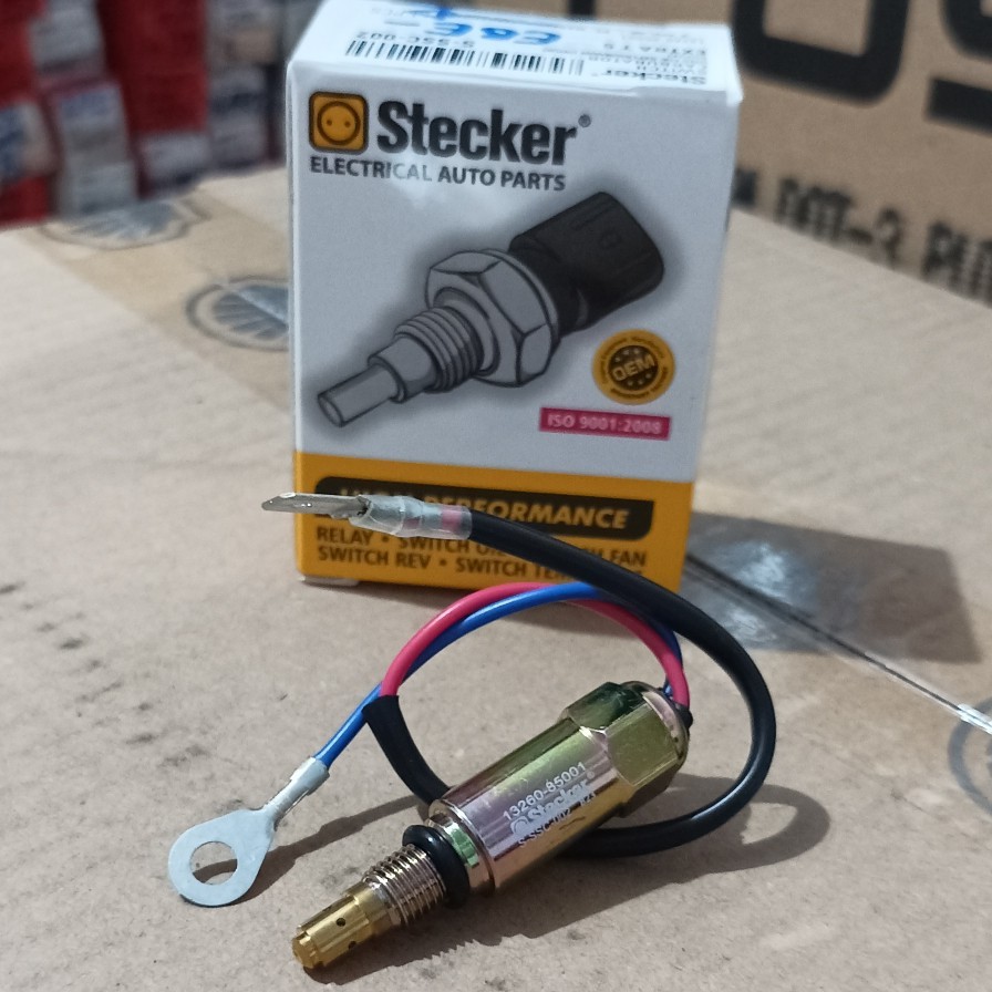 SWITCH SELENOID CARBURATOR KARBURATOR SUZUKI CARRY EXTRA