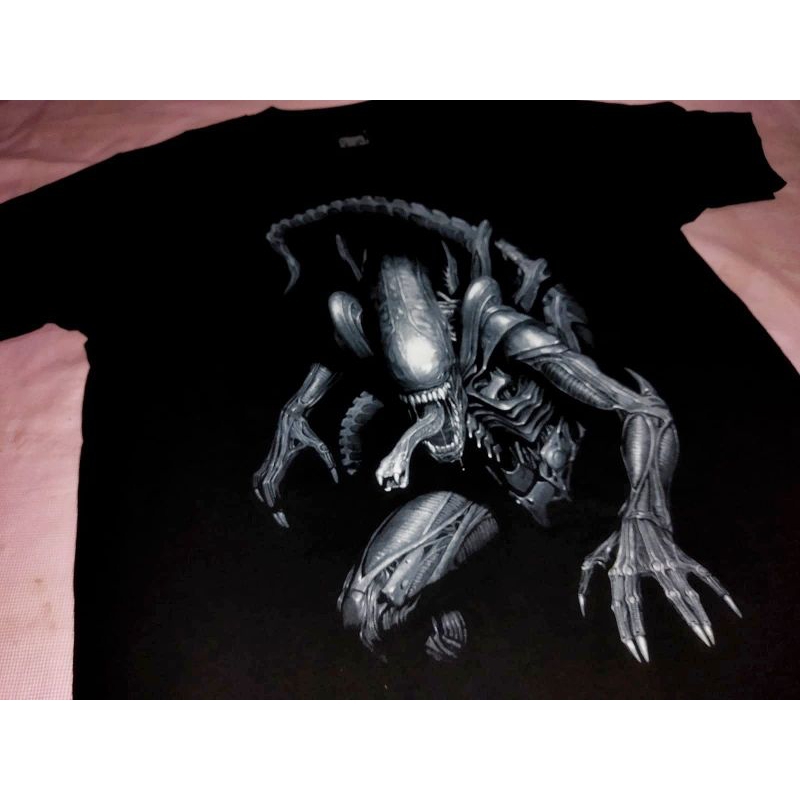 Kaos Superhero ALIENS