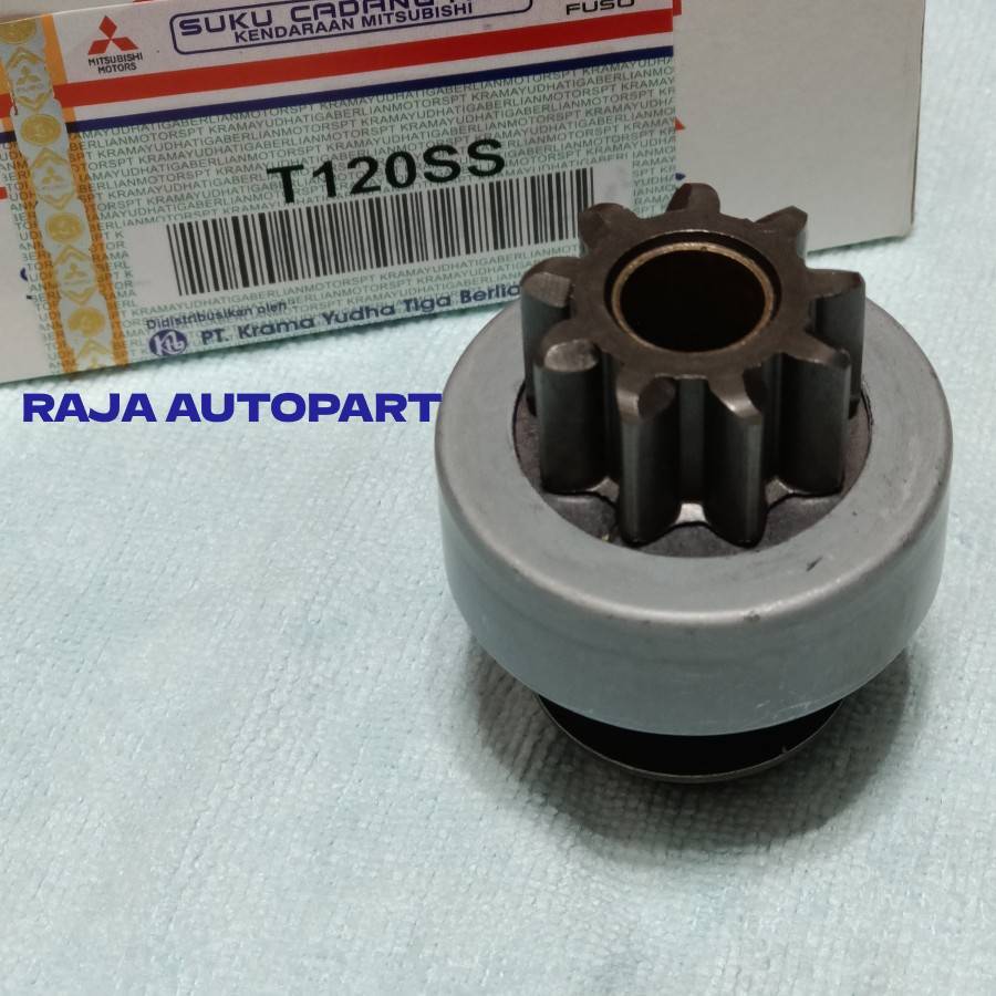 BENDIK STATER T120SS (9T)