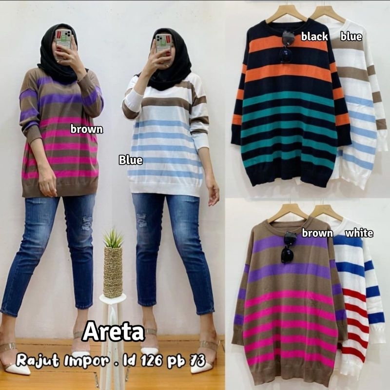 ARETA RAJUT IMPORT BY KYFRAN STORE