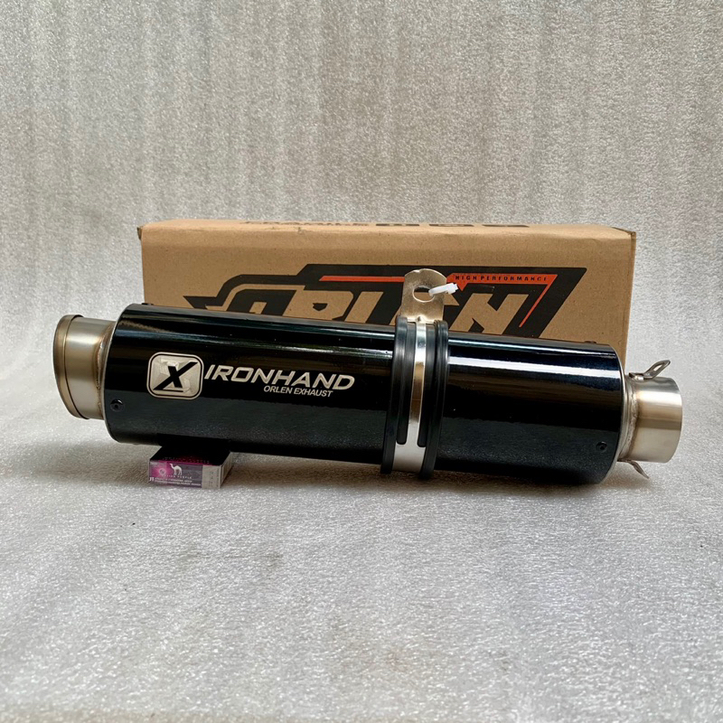 silincer orlen ironhand silincer r15 cb150 cbr vixion nmax pcx aerox silincer inlet50 silincer knalp