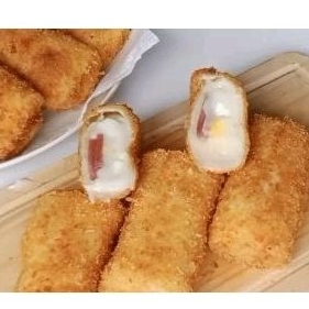 

RISOL ISI SOSIS MAYO ISI 5 PCs