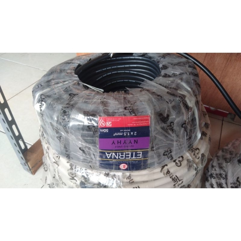 Kabel NYYHY Eterna 2 x 1.5