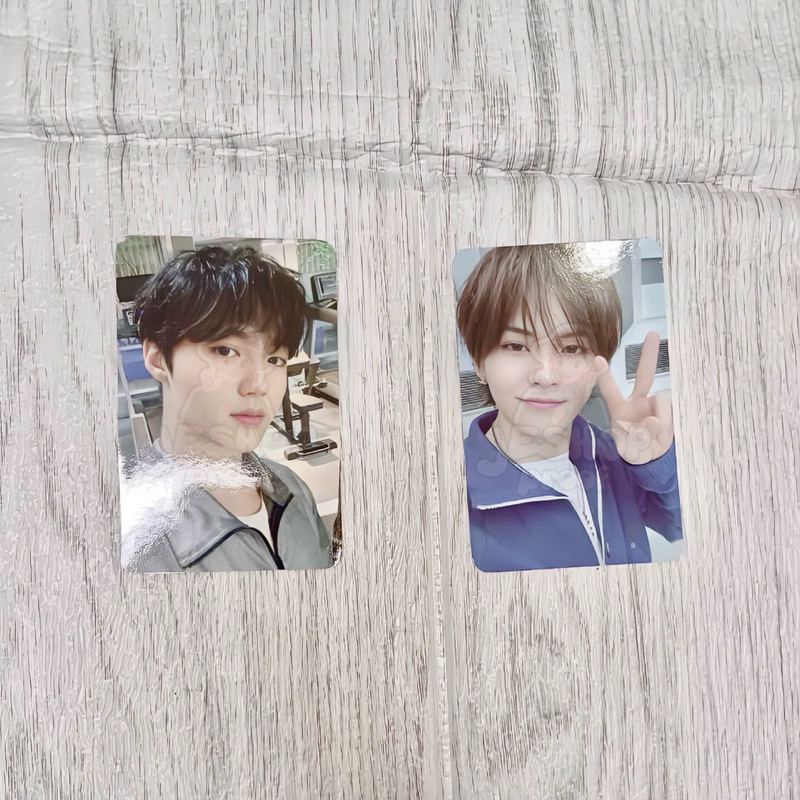 yoshi doyoung pob weverse 3rd anniversary magazine treasure weverse shop