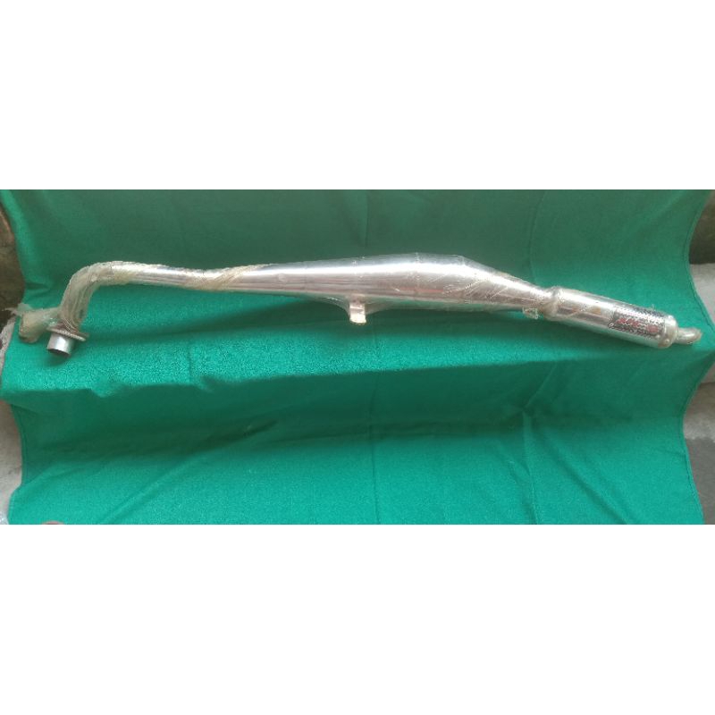 knalpot Suzuki tornado knalpot tornado