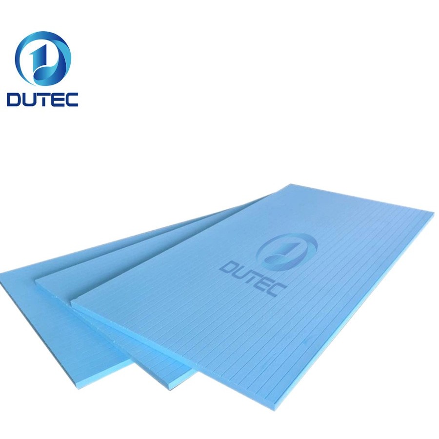 Dutec Extruded Polystyrene Board XPS Foam Board UK 1200*600*25mm - 80mm