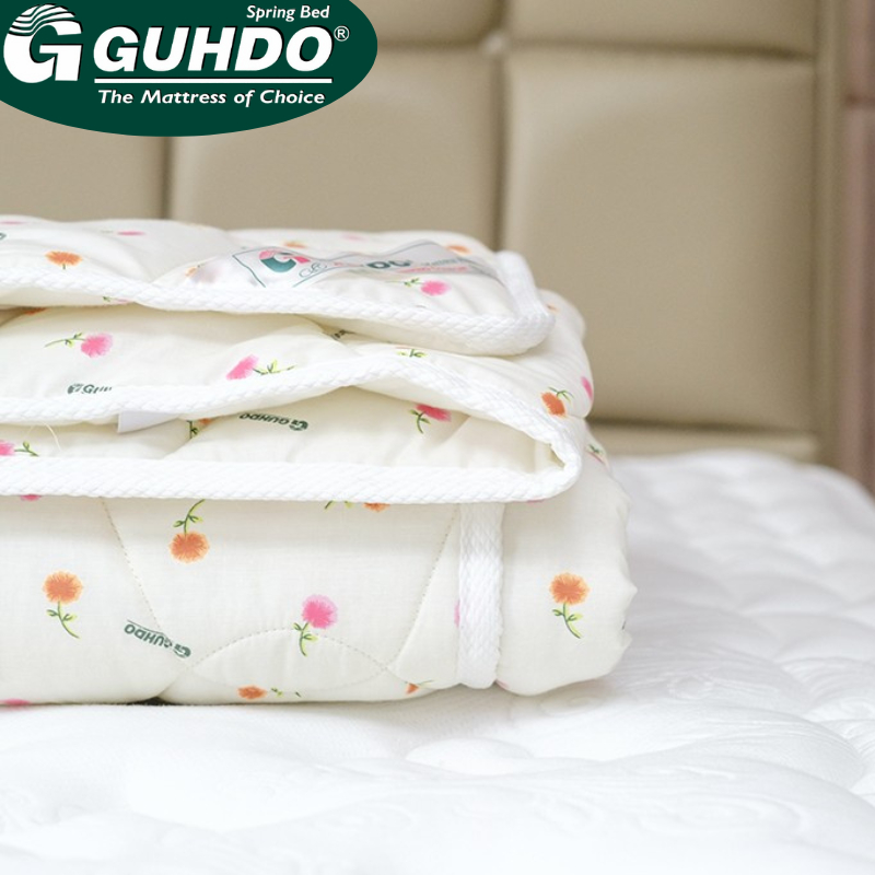 Guhdo Matras Protector Fitted All Size