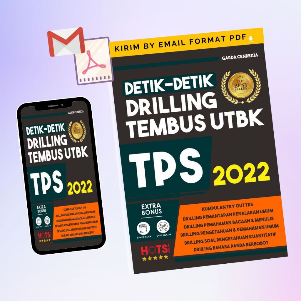 Detik-detik Drilling Tembus UTBK TPS 2022