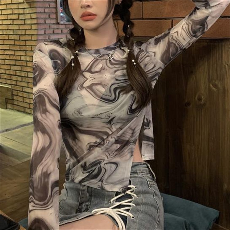 Outer Transparan Atasan Pasbody Korean Style IMPORT