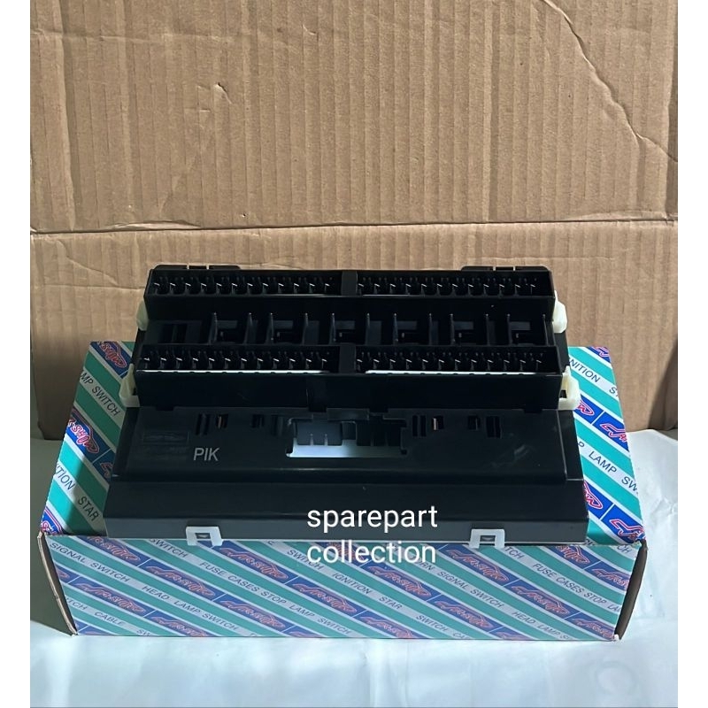 box sekring / fuse box ps canter ps110 ps125 fe71 fe74