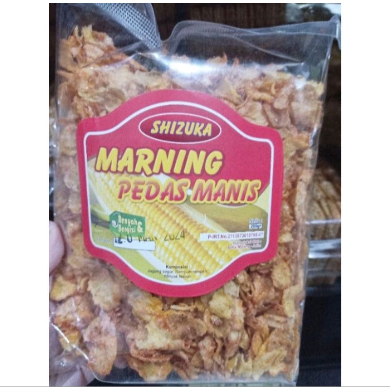 

MarningjagungPedasManis