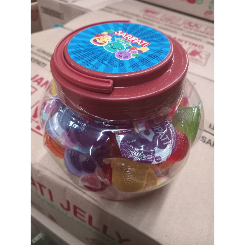 

SARIPATI JELLY TOPLES BELIMBING