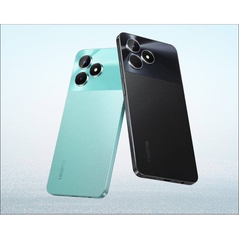 Realme C51 ram4gb/128