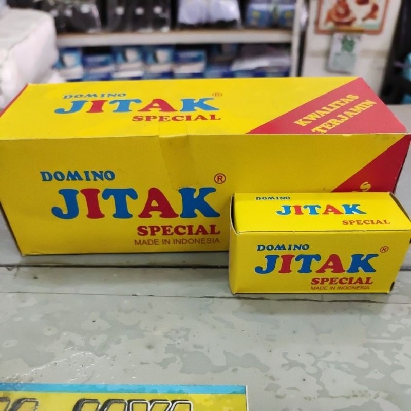 Kartu domino Jitak