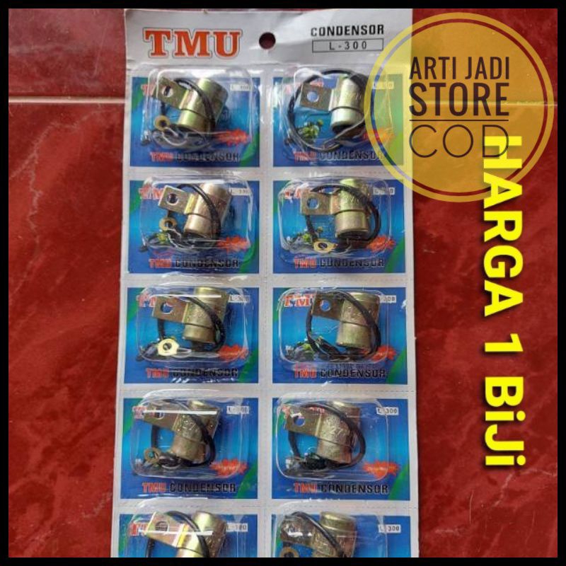 Kondensor TMU GOOD Mobil L300 Eceran