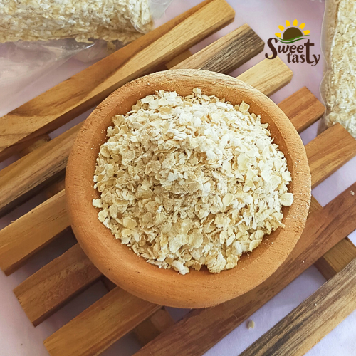 

Nafariz724 T Oat/Quick Rolled Oat/Oatmeal /Gandum 500 Gram - 1 Kg