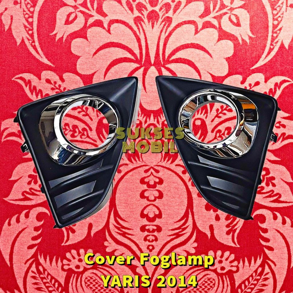 Cover Foglamp YARIS 2014